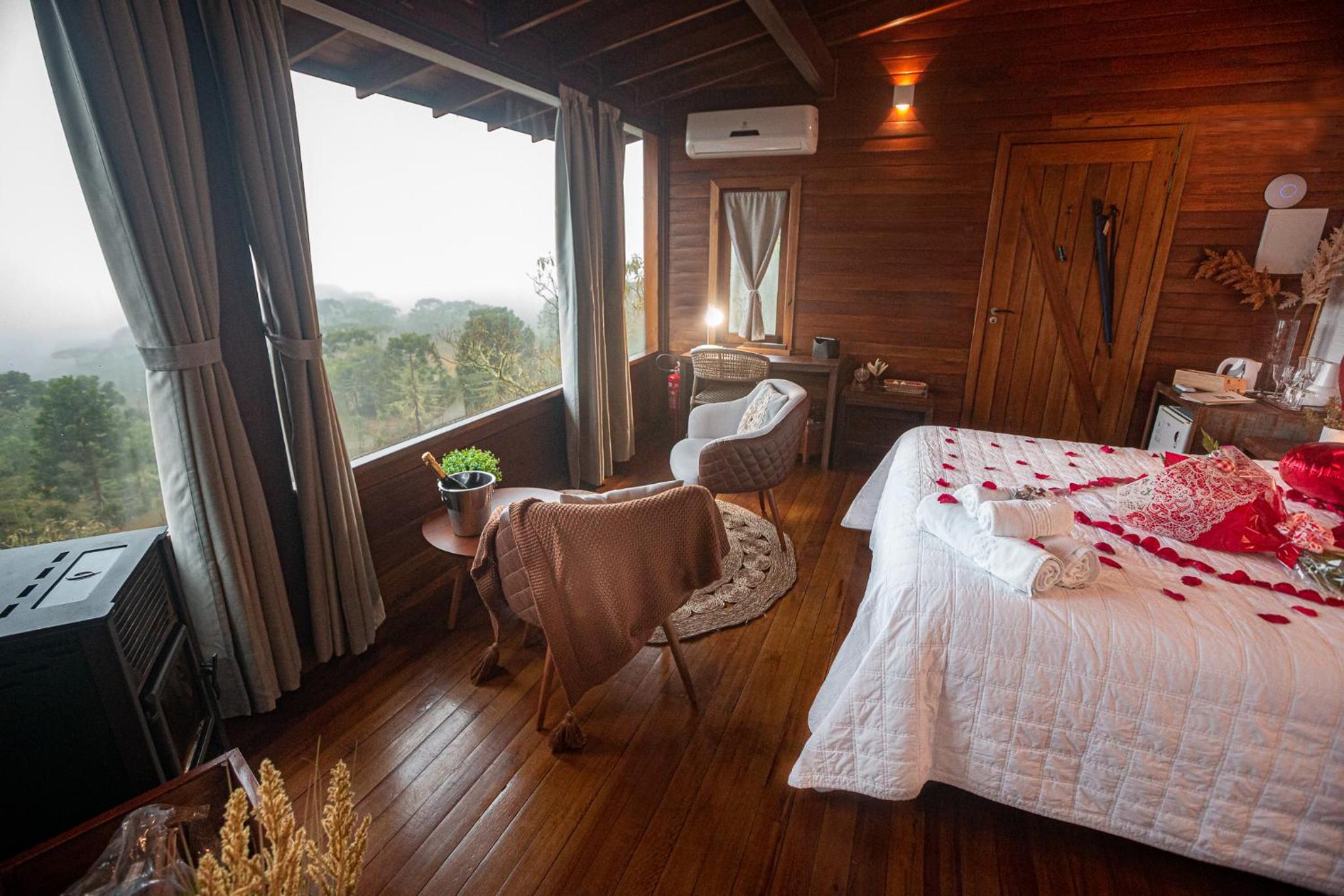 IL Rifugio Cabanas
