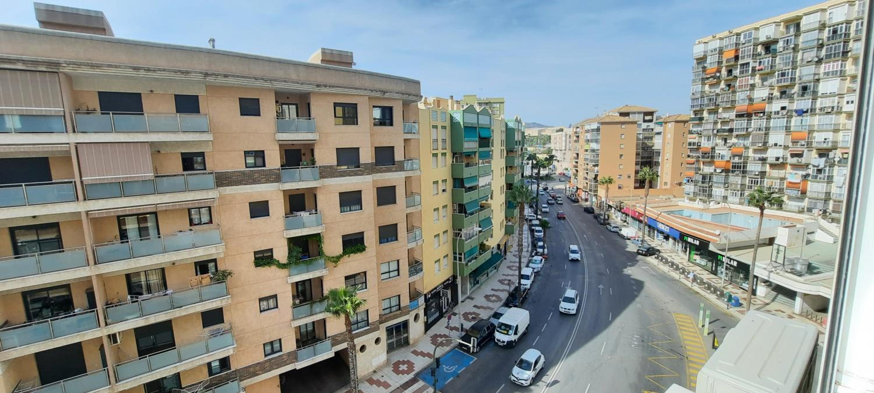 Estudio Torremolinos Centro by AVA Apartments Wifi y Smart TV