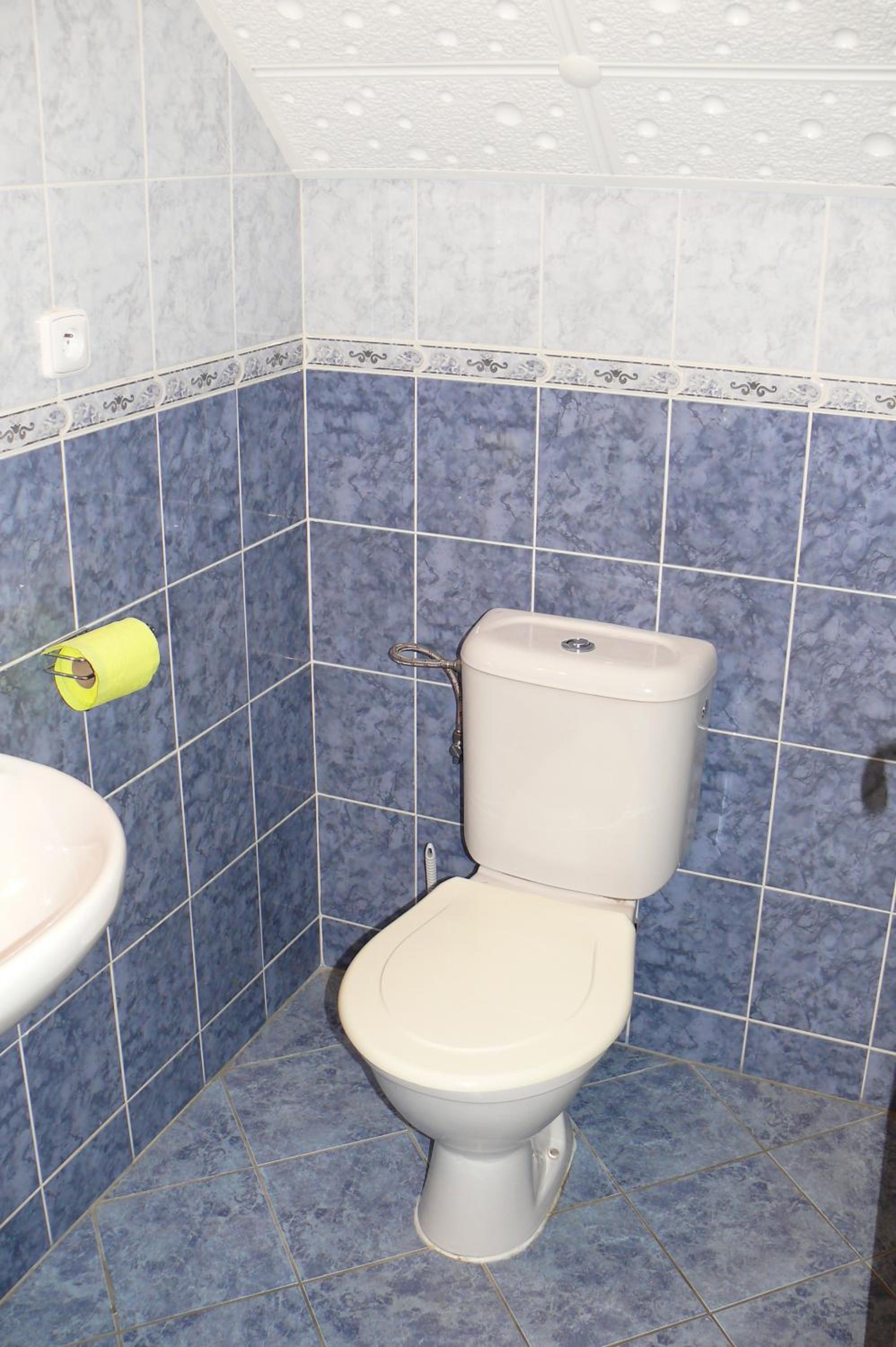 Apartmány Okoun