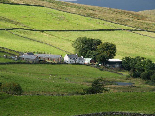 Grobdale Byre