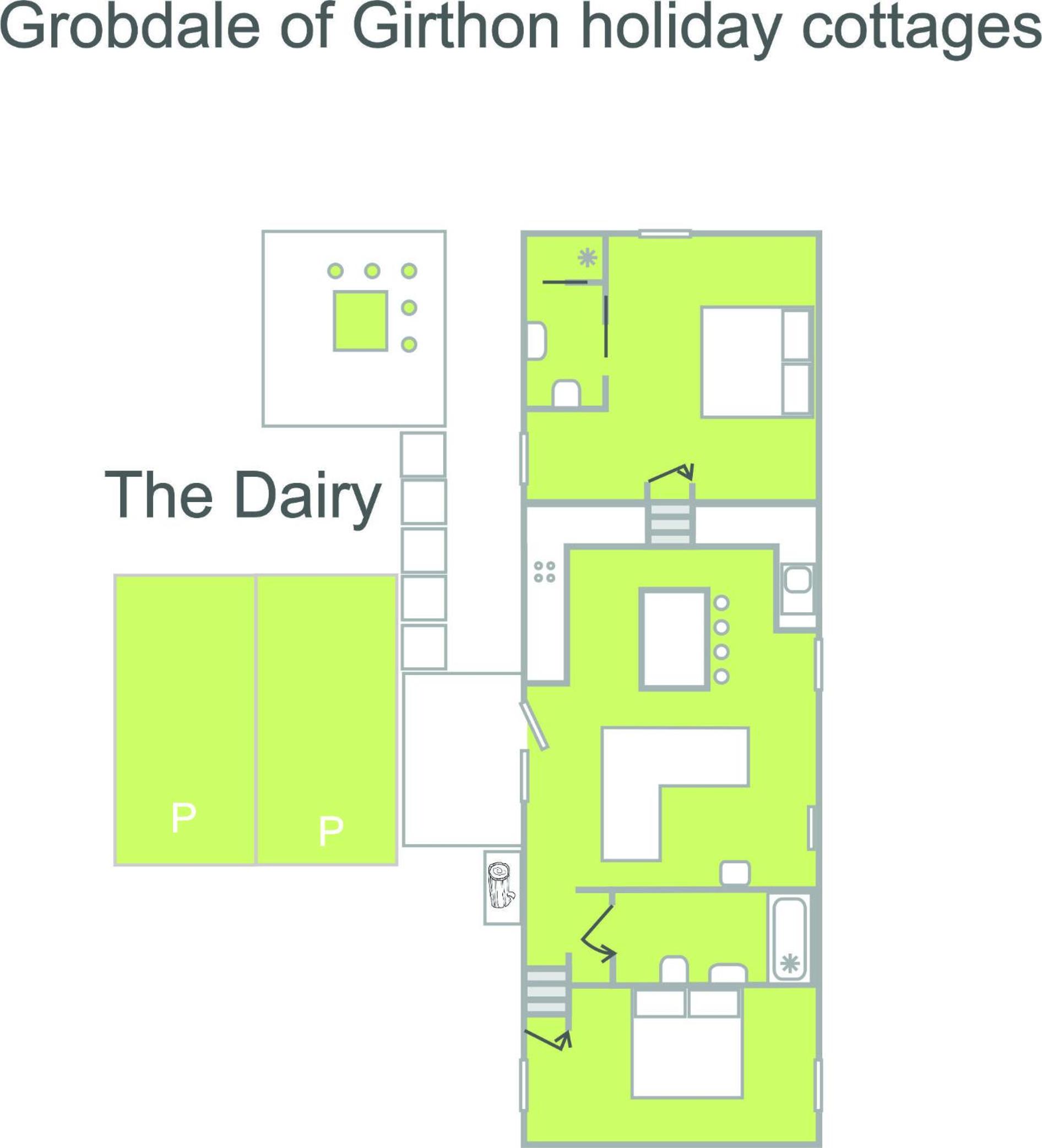 Dairy Cottage