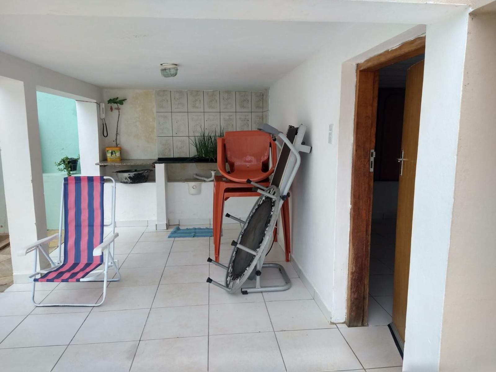 Casa de temporada