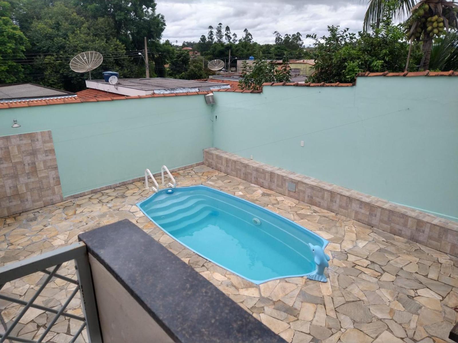 Casa de temporada