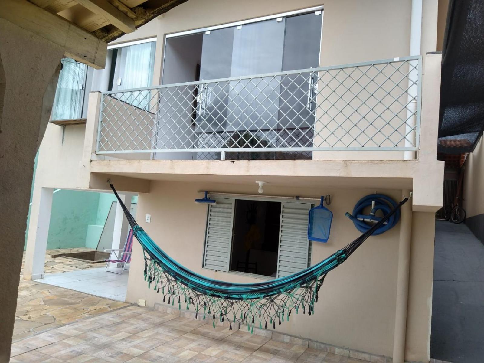Casa de temporada