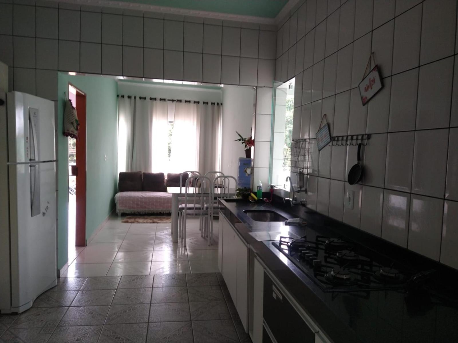 Casa de temporada