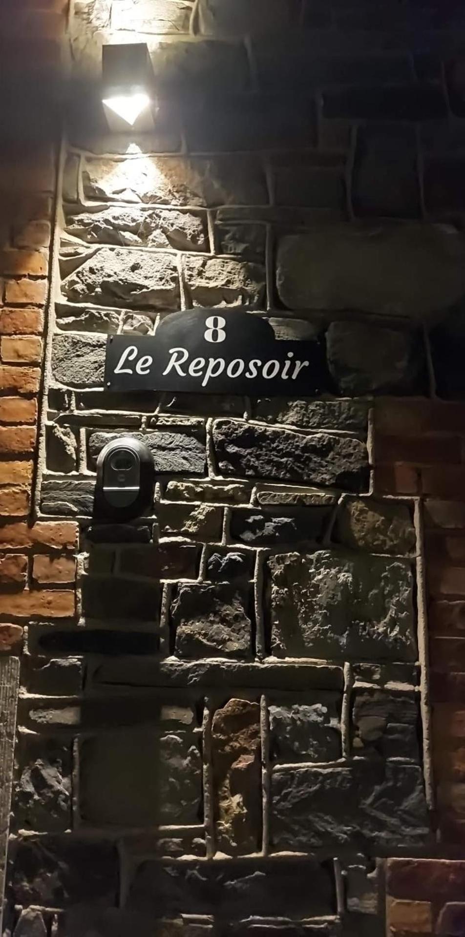 Le Reposoir Maison spacieuse avec feu au bois
