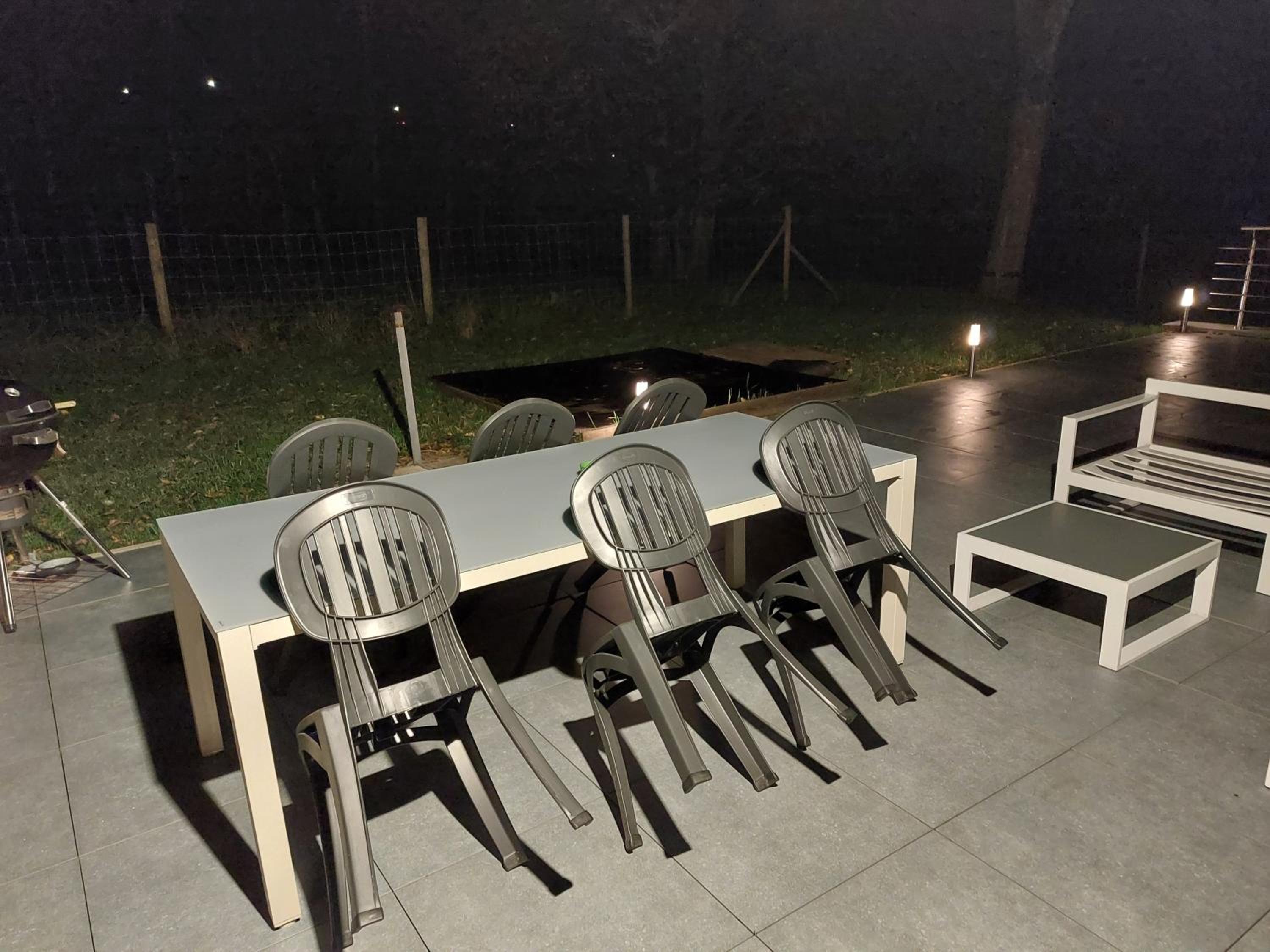 Le Reposoir Maison spacieuse avec feu au bois
