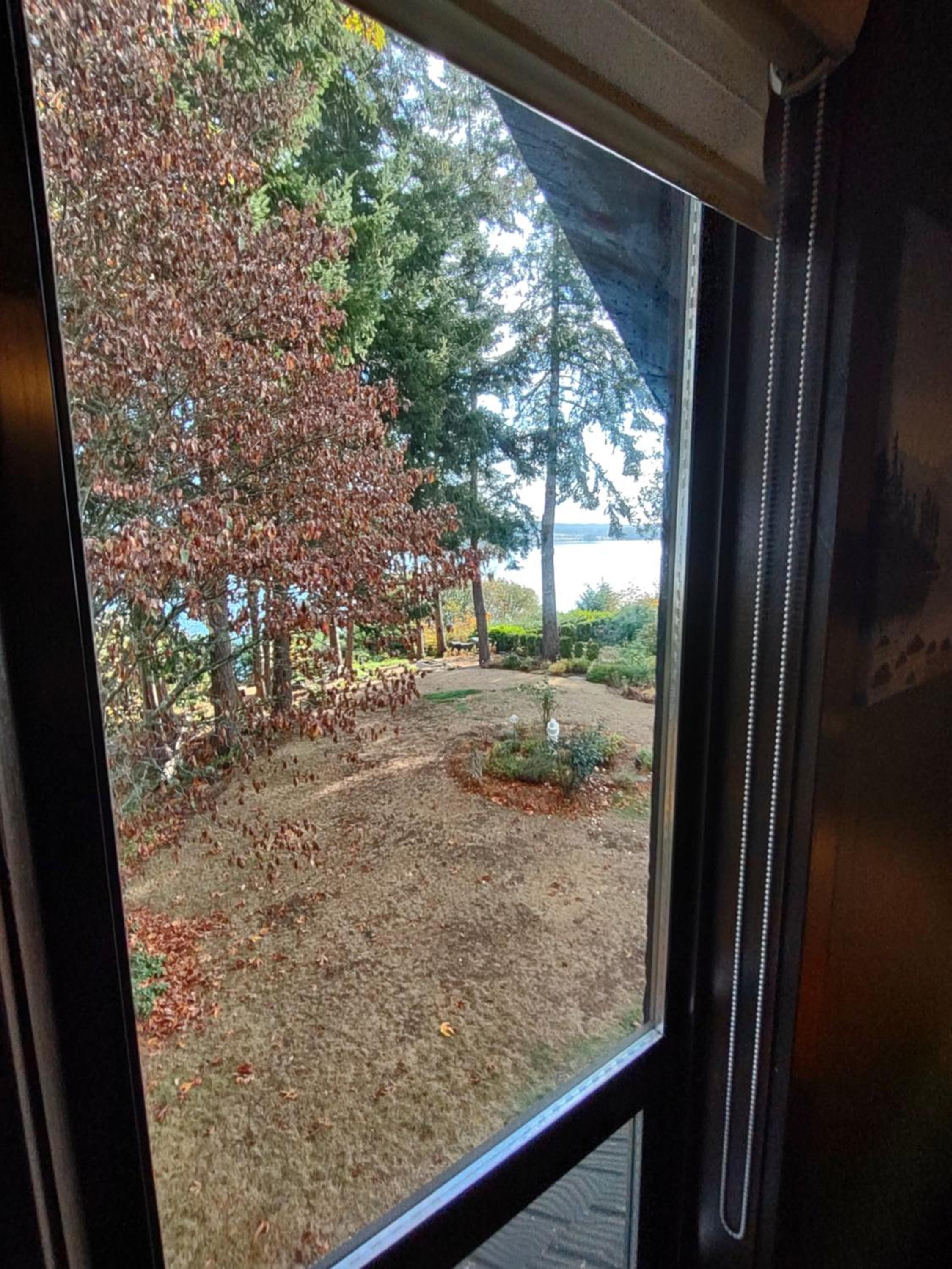 Union Bay Log Home