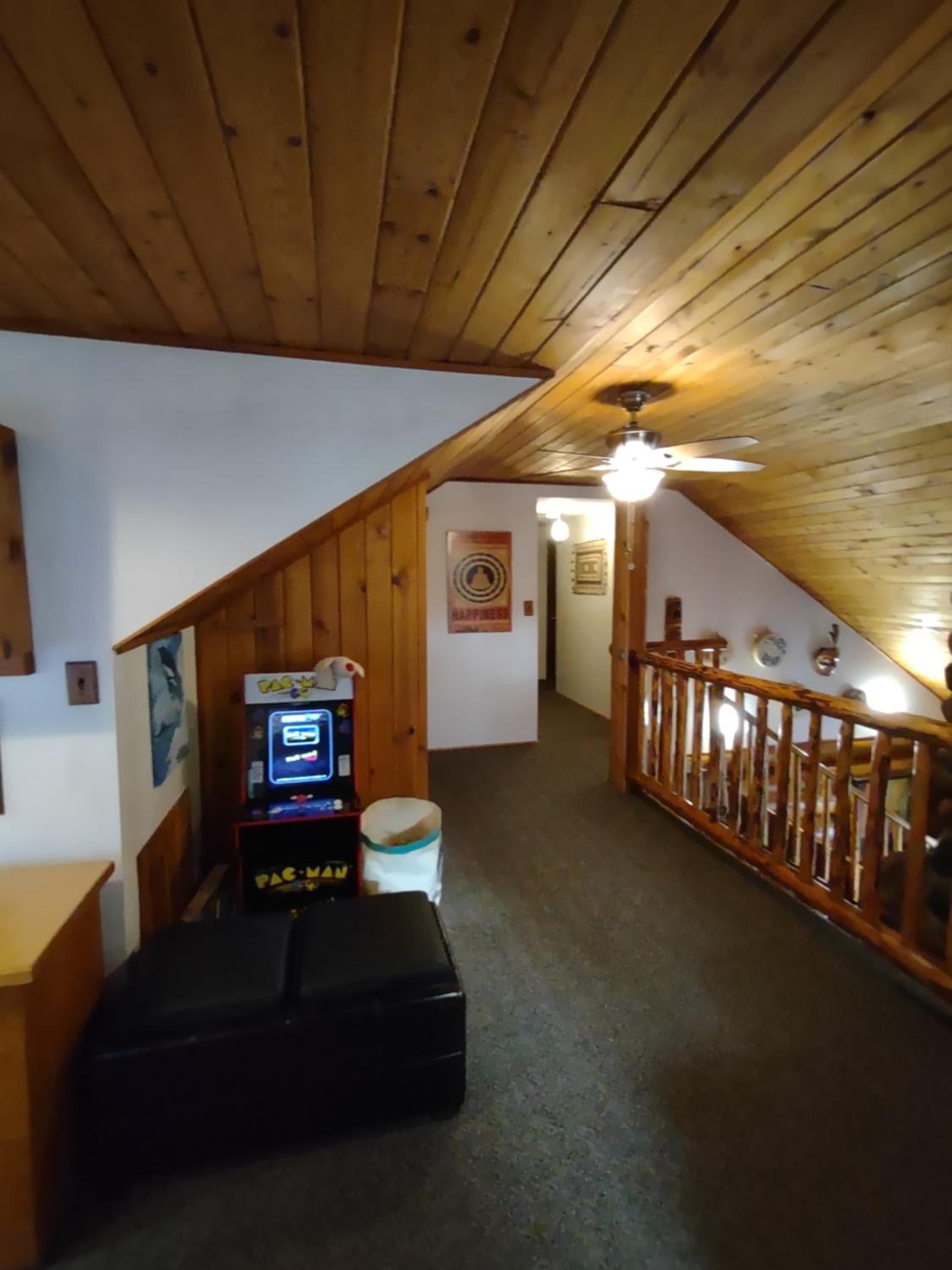Union Bay Log Home