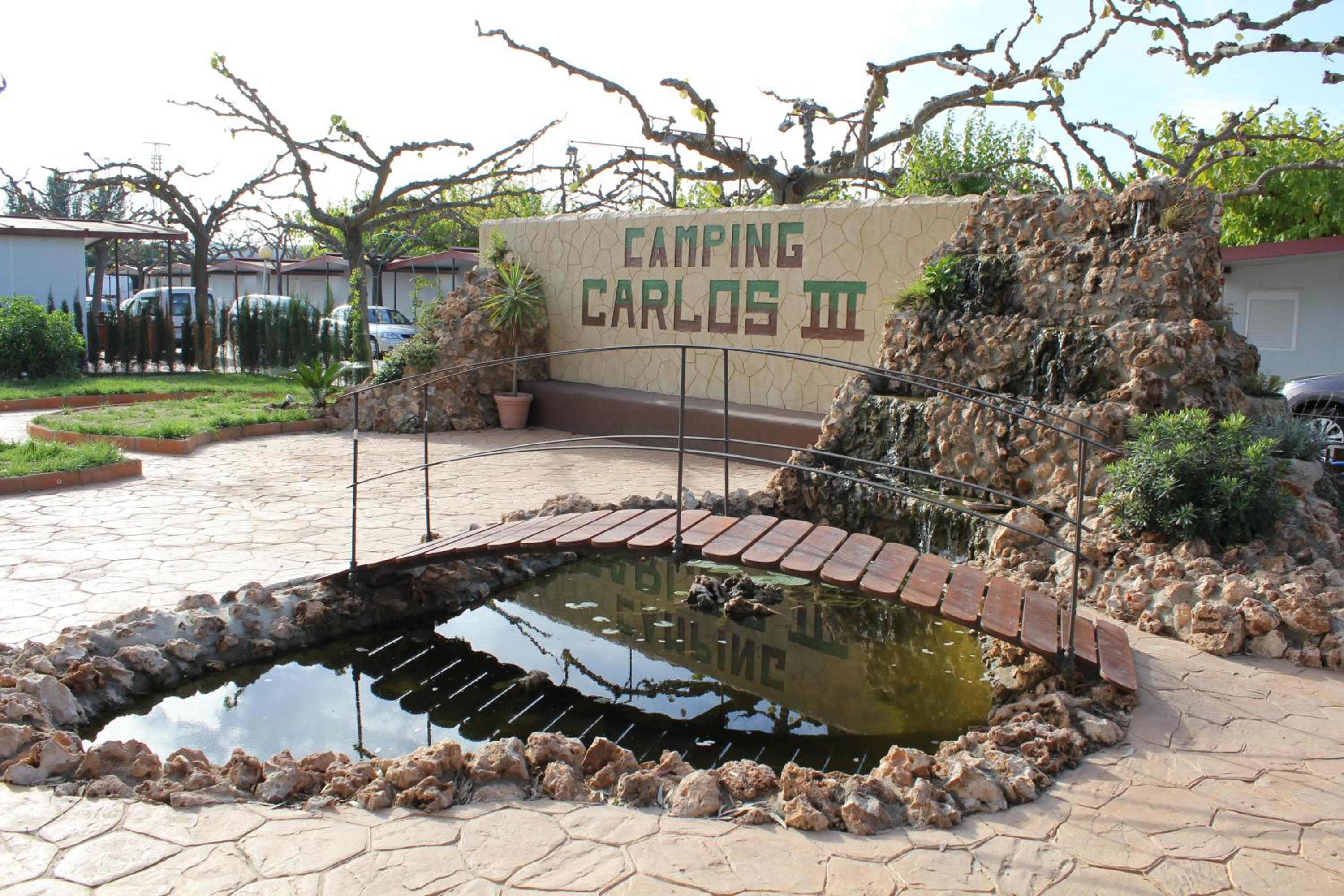 Camping Carlos III view 5