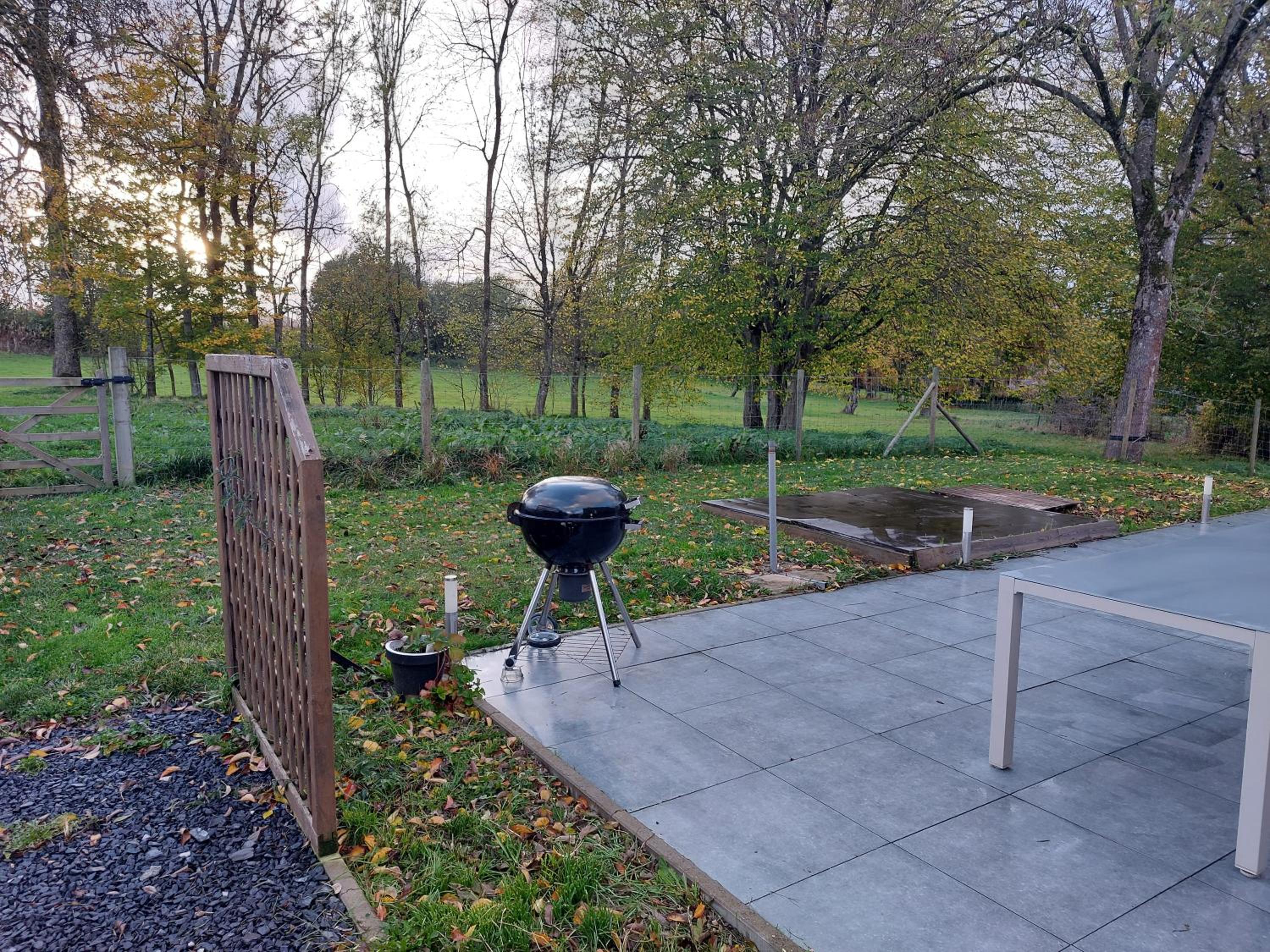 Le Reposoir Maison spacieuse avec feu au bois