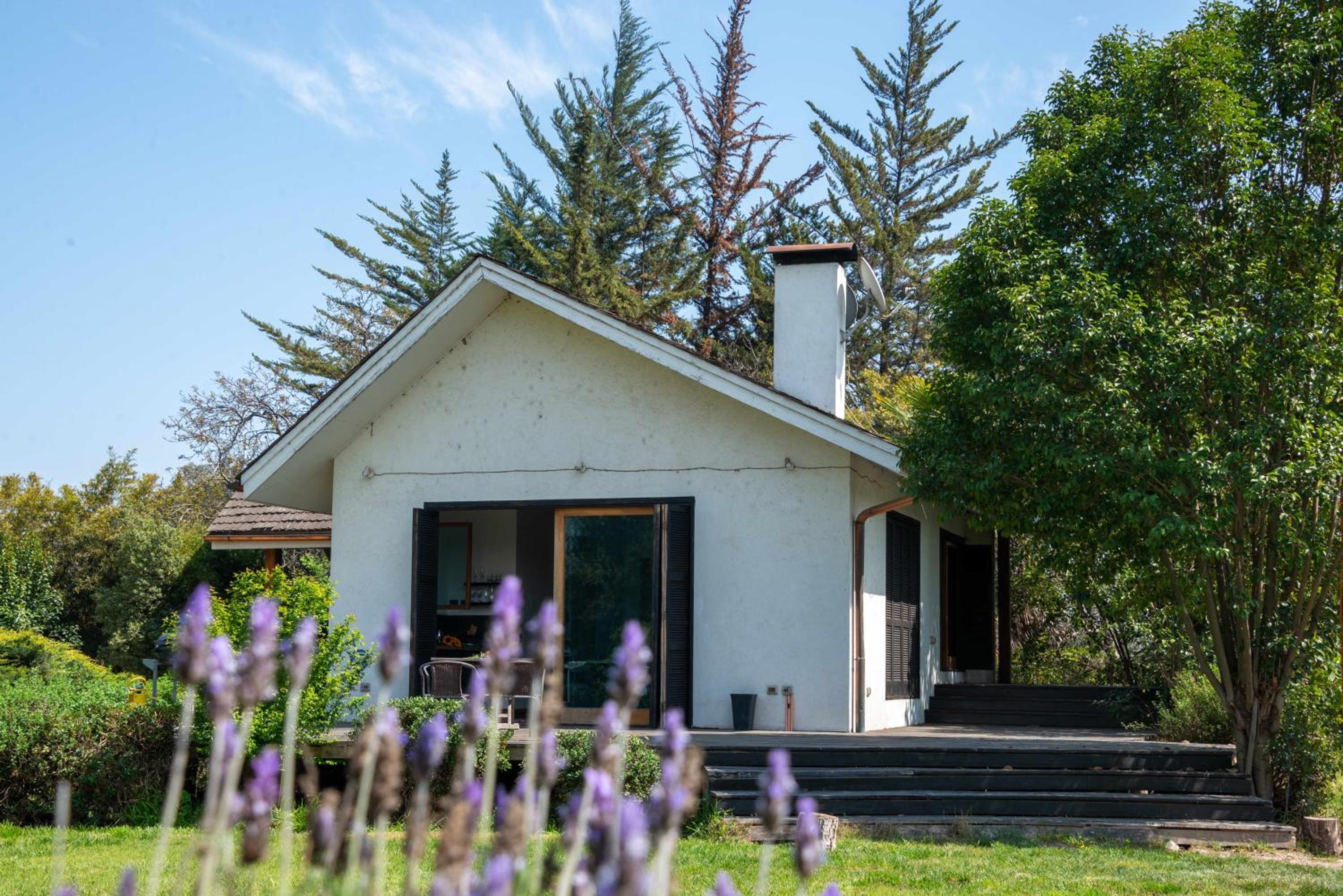 Casa Cielo en Chena Magica