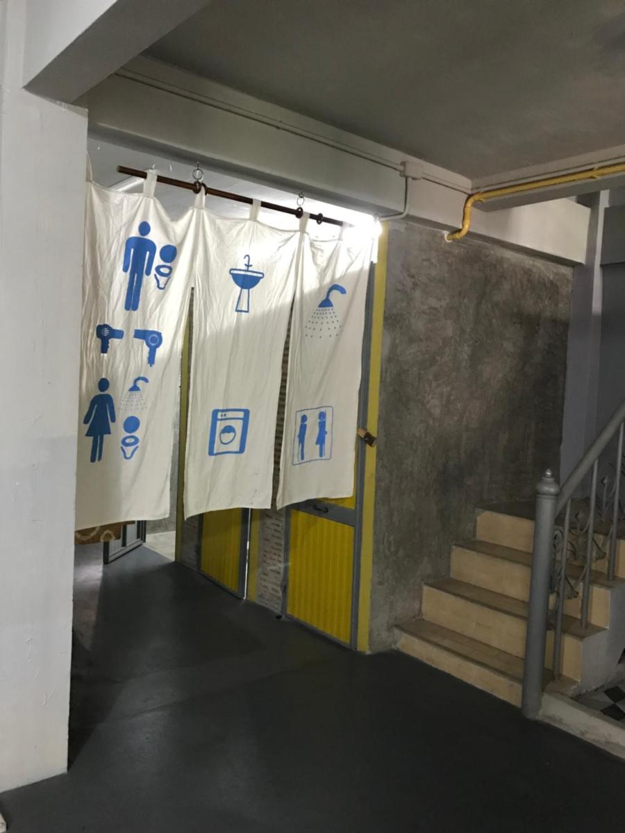 Nesuto Hostel Ramkamhaeng 52