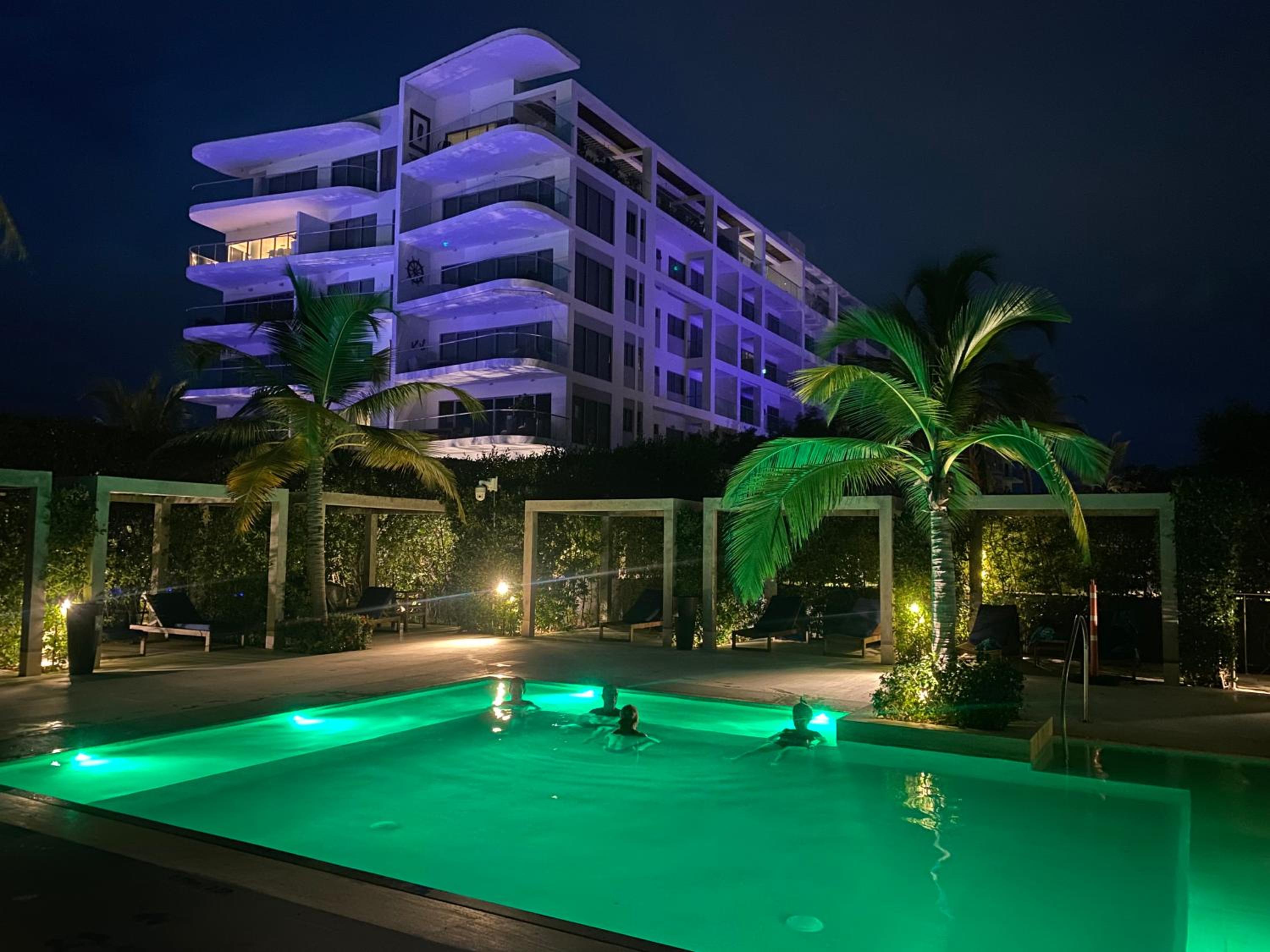 ✰ Beach Loft ✰ Condominio de lujo ✰