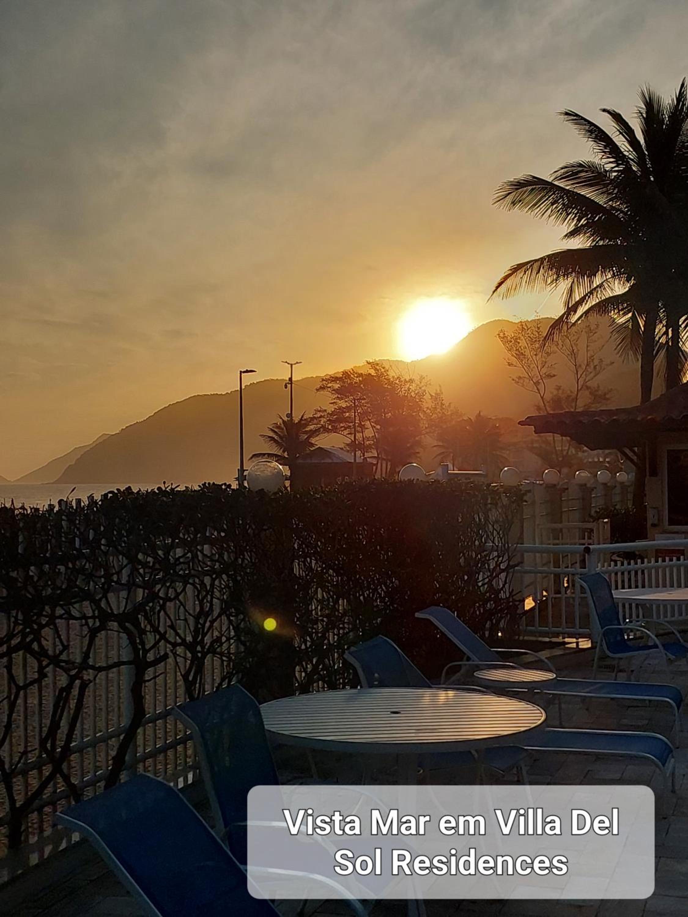 Vista Mar em Villa del Sol Residences - unidade autônoma