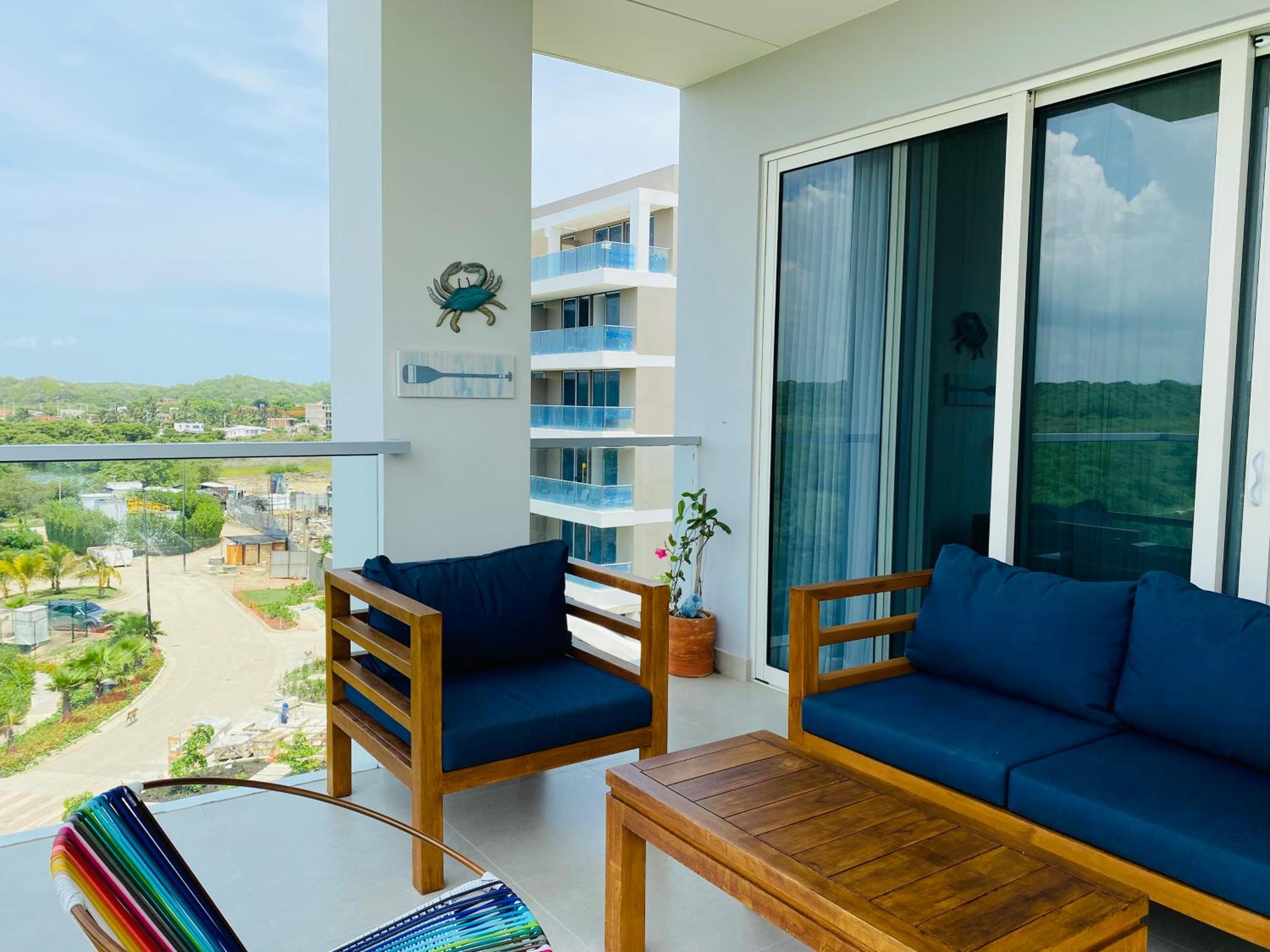 ✰ Beach Loft ✰ Condominio de lujo ✰