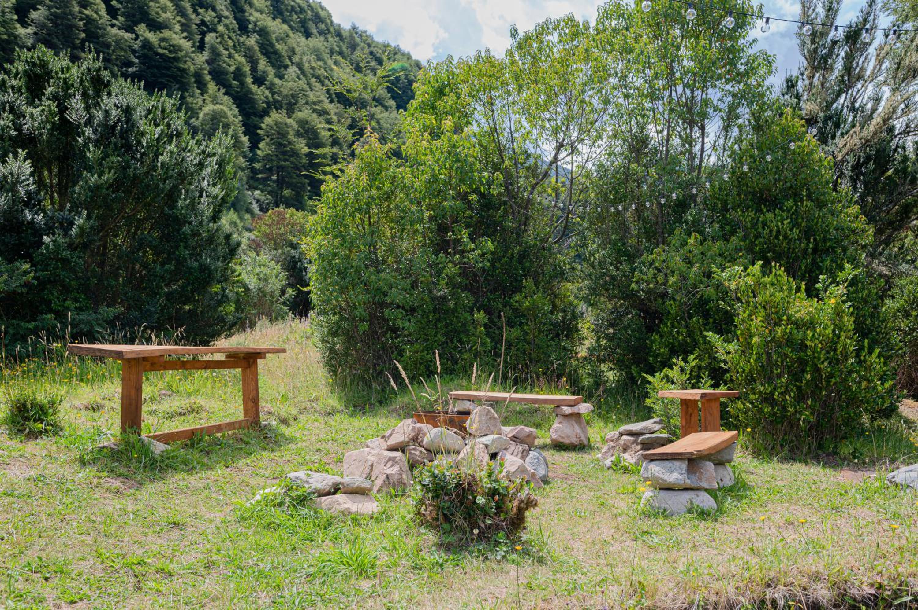 Refugio Macales - Ecocabañas