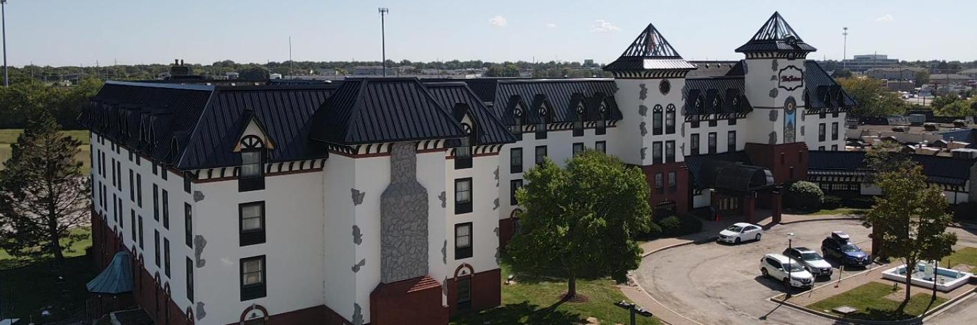 Chateau Hotel and Conference Center, Foto 33