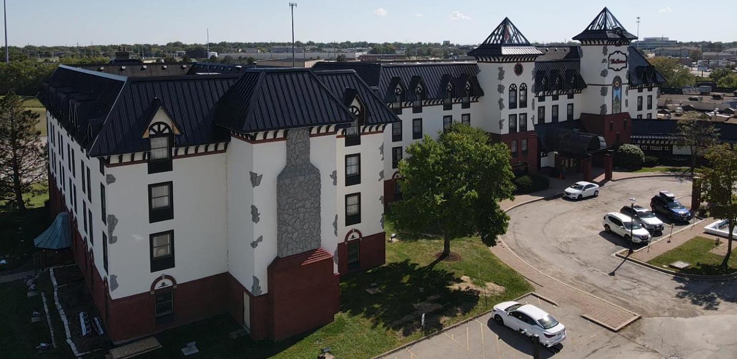 Chateau Hotel and Conference Center, Foto 20