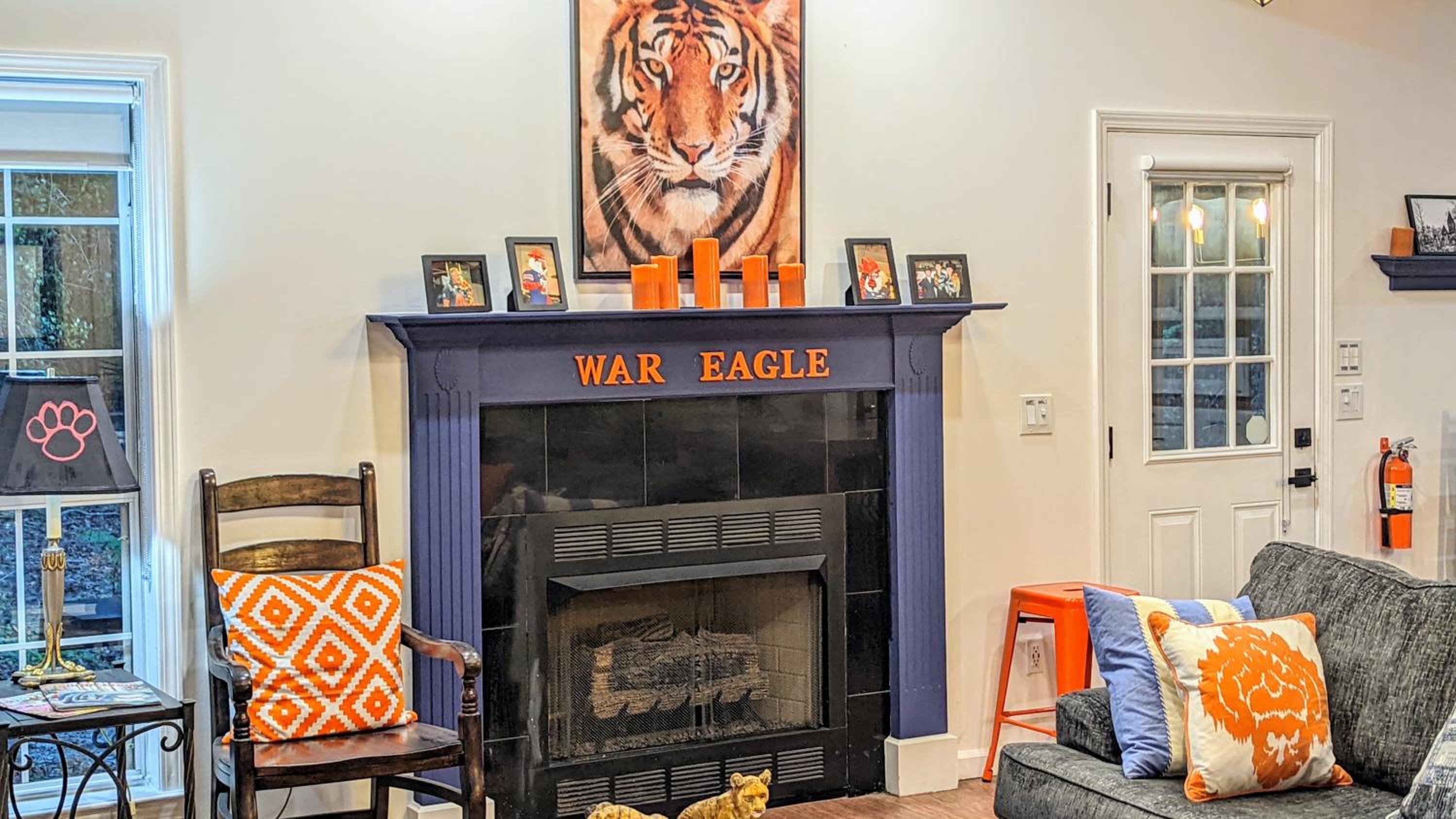 Auburn Alumni House on 20 acres - Property Image 33