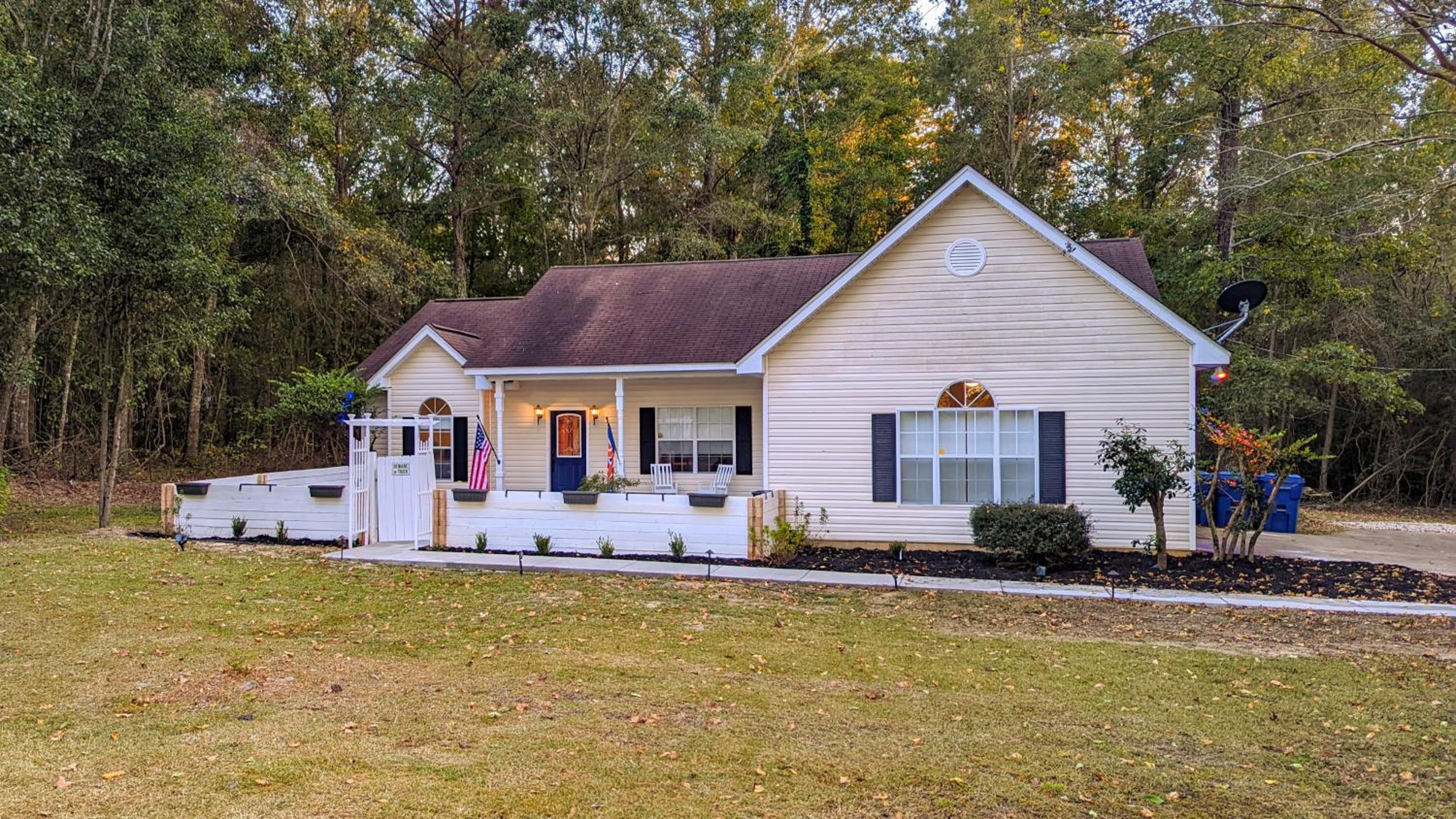 Auburn Alumni House on 20 acres - Property Image 31