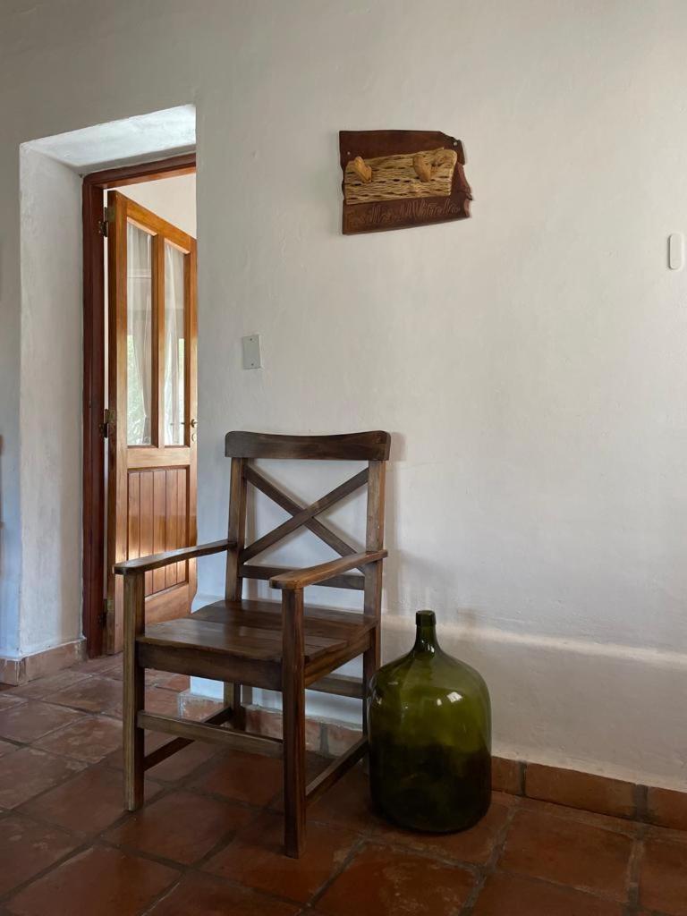Pasillos del Viñedo