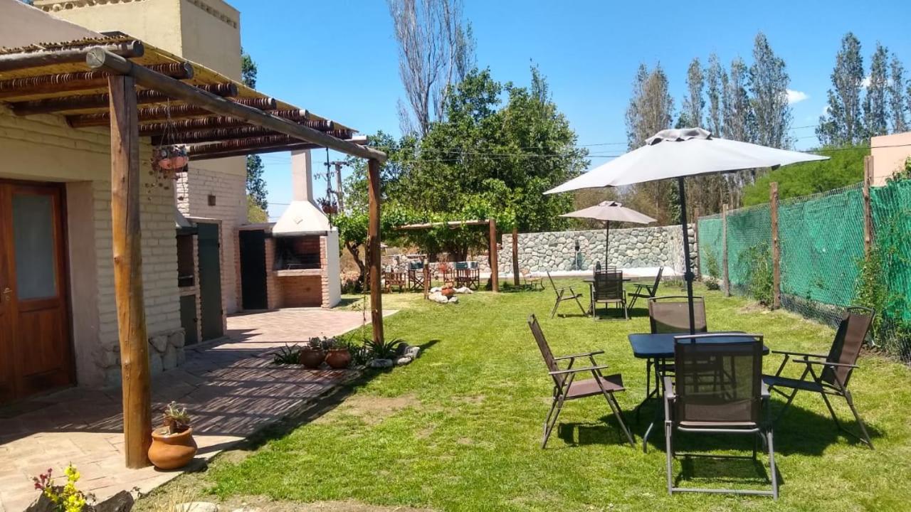 Pasillos del Viñedo