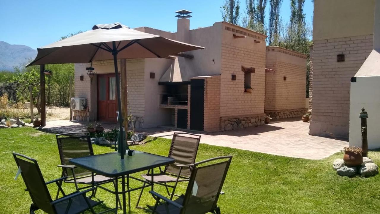 Pasillos del Viñedo