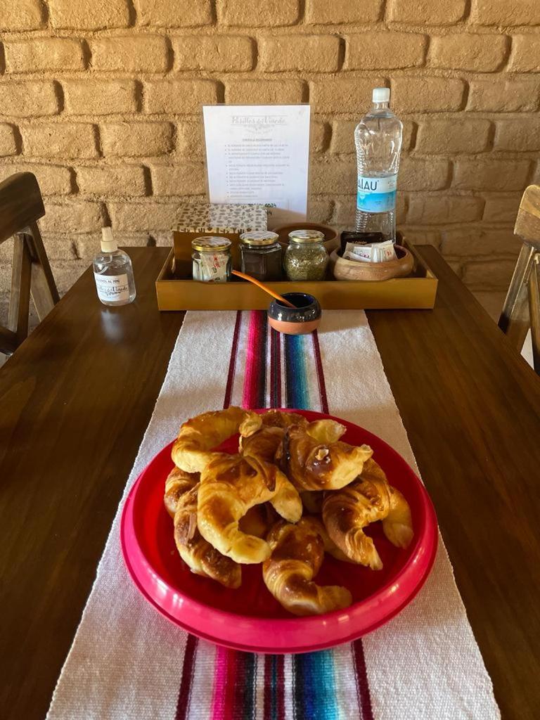 Pasillos del Viñedo