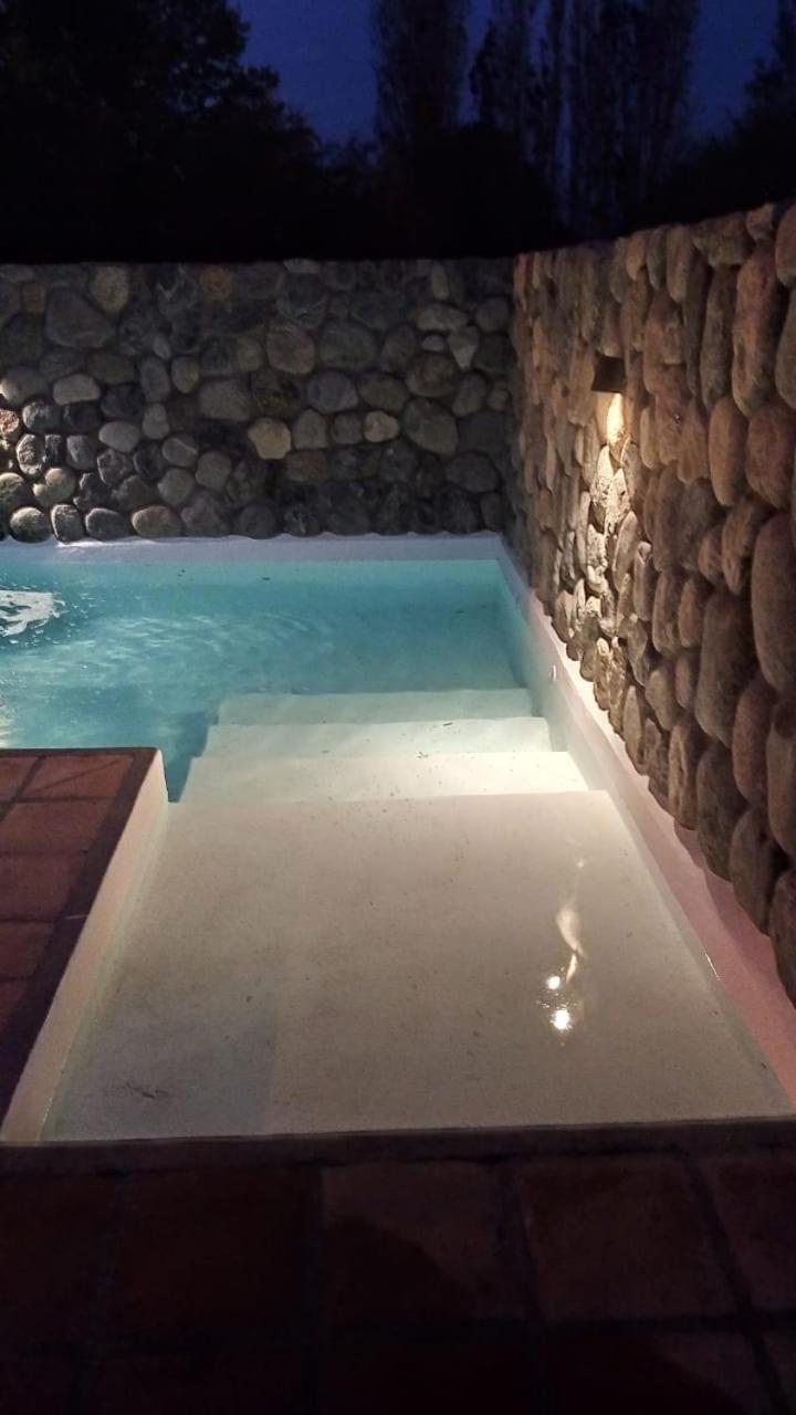 Pasillos del Viñedo