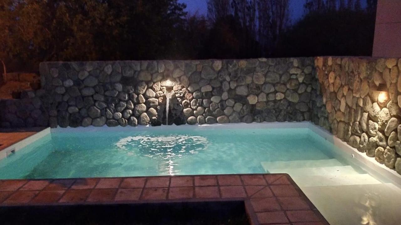 Pasillos del Viñedo
