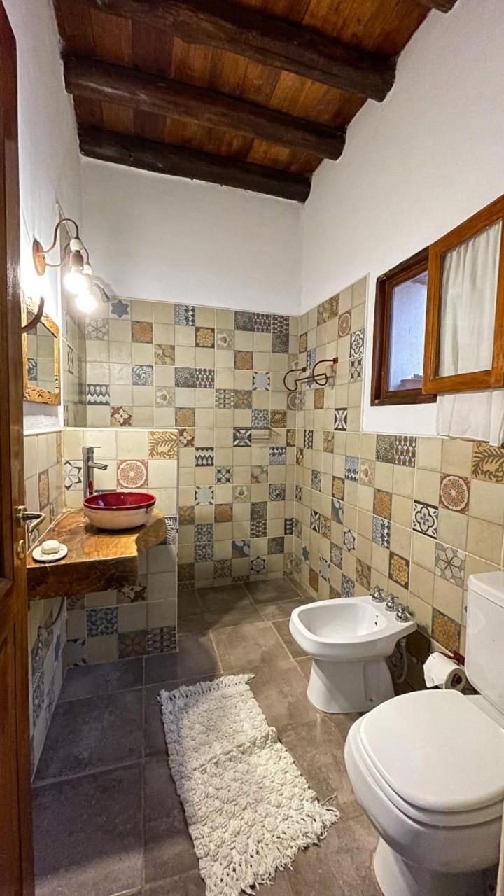 Pasillos del Viñedo