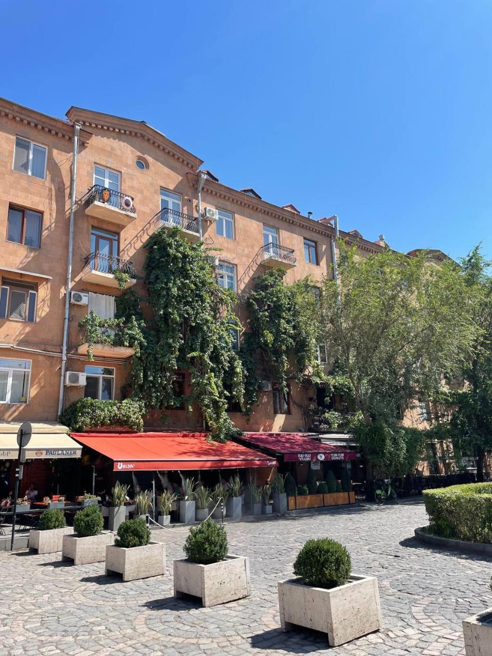 apartment called CASCADE