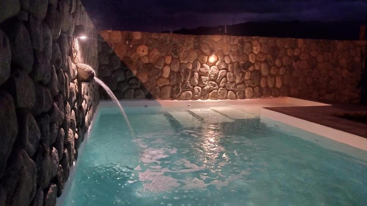 Pasillos del Viñedo