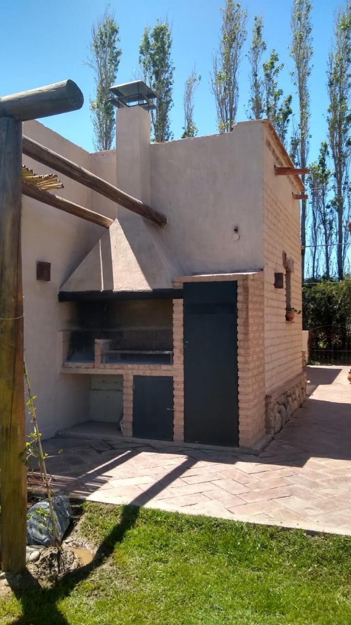 Pasillos del Viñedo