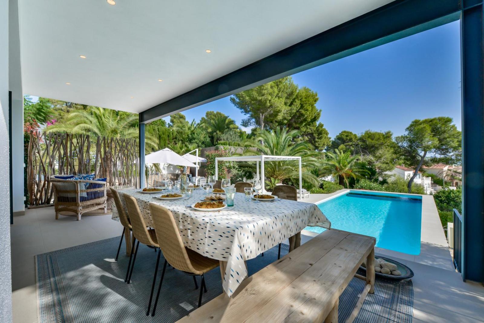 Buenavista by Almarina Villas
