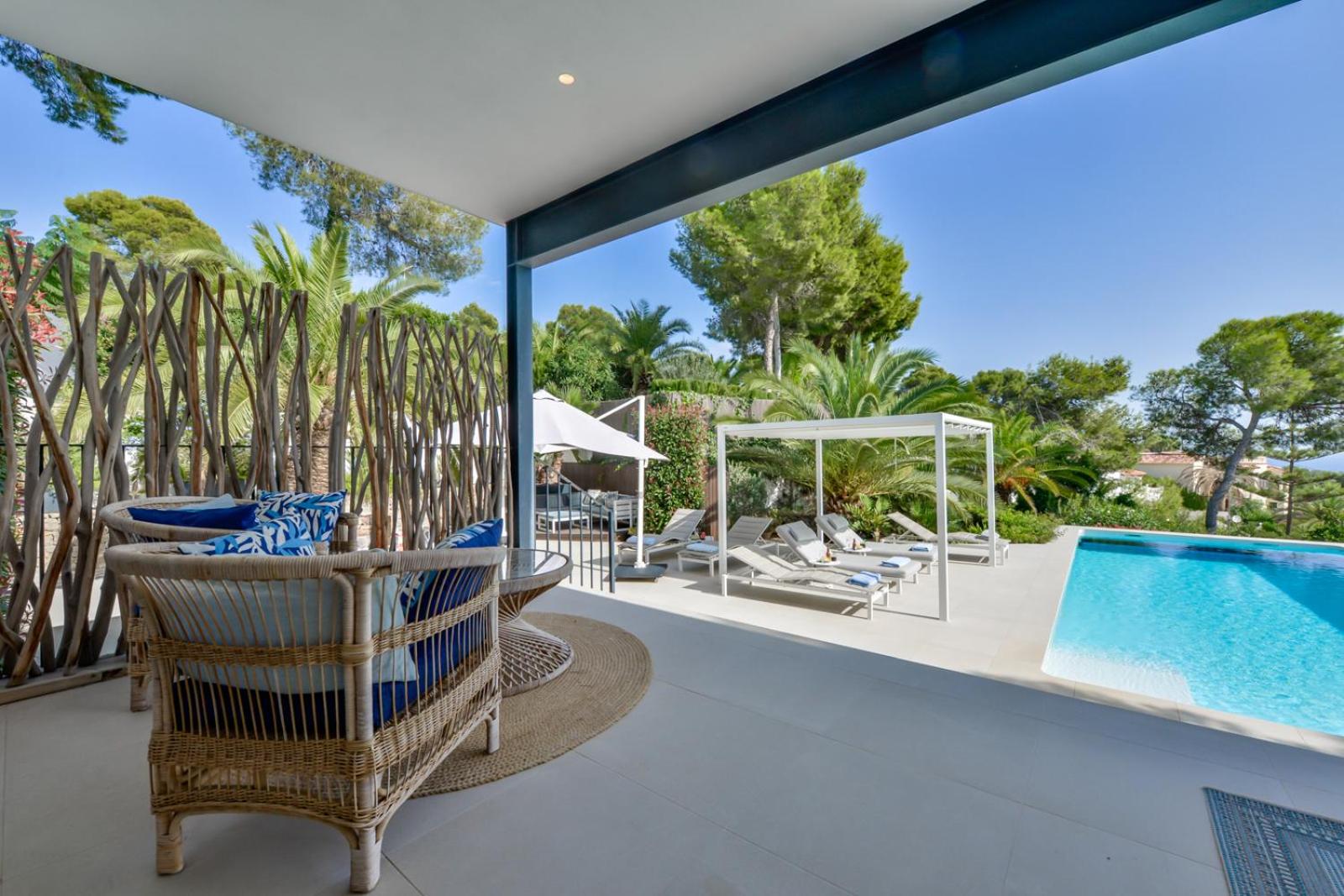 Buenavista by Almarina Villas