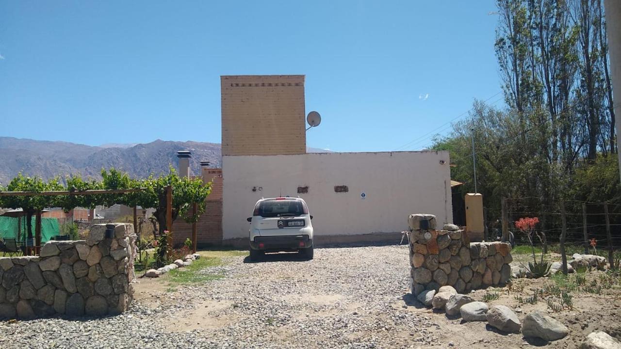 Pasillos del Viñedo