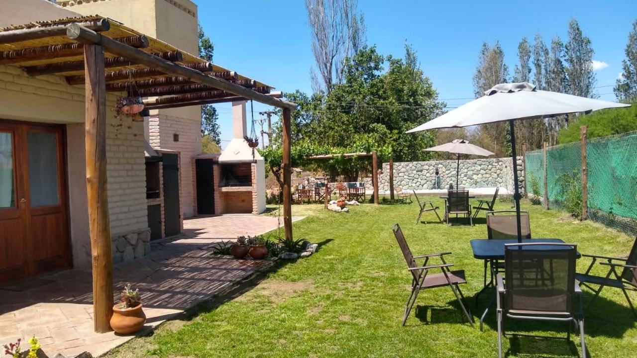 Pasillos del Viñedo