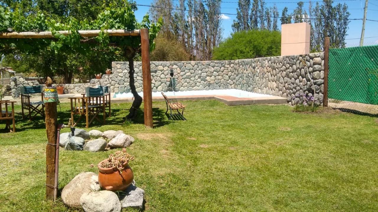 Pasillos del Viñedo