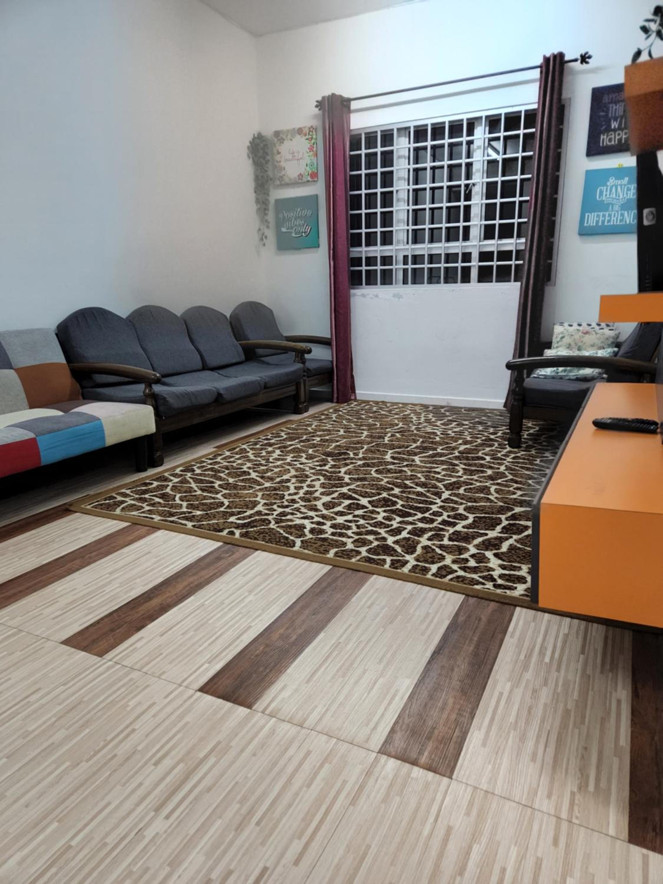 homestay seaview ainee - Muslim sahaja