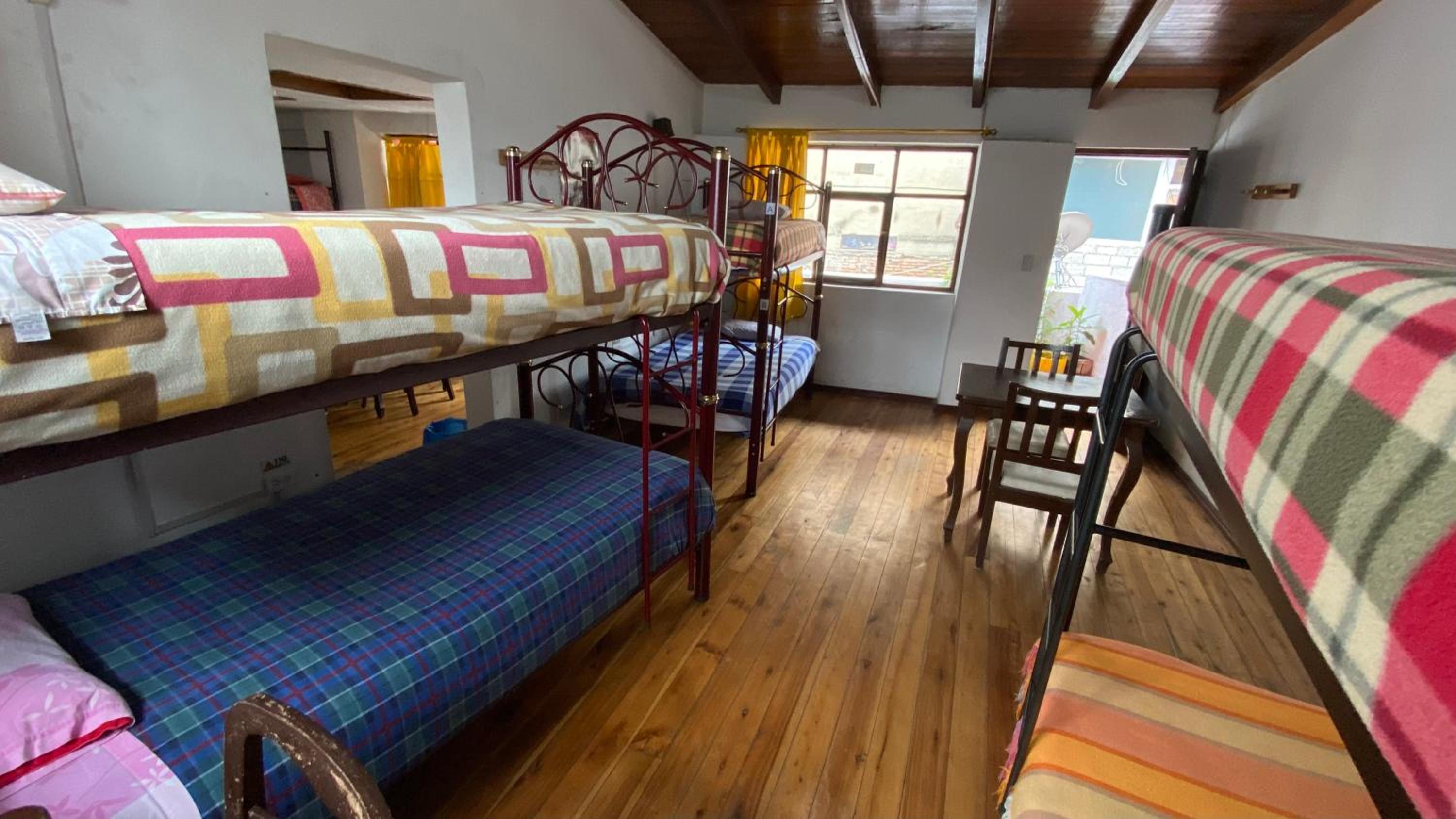 Hostal La Guayunga RoofTop