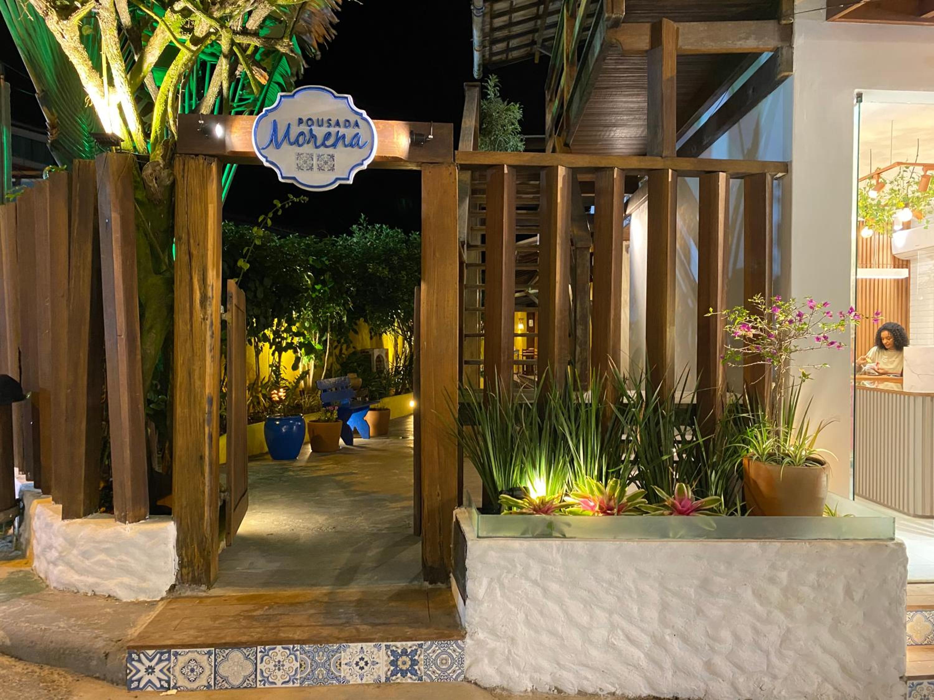 Hotel Pousada Morena - Image 1