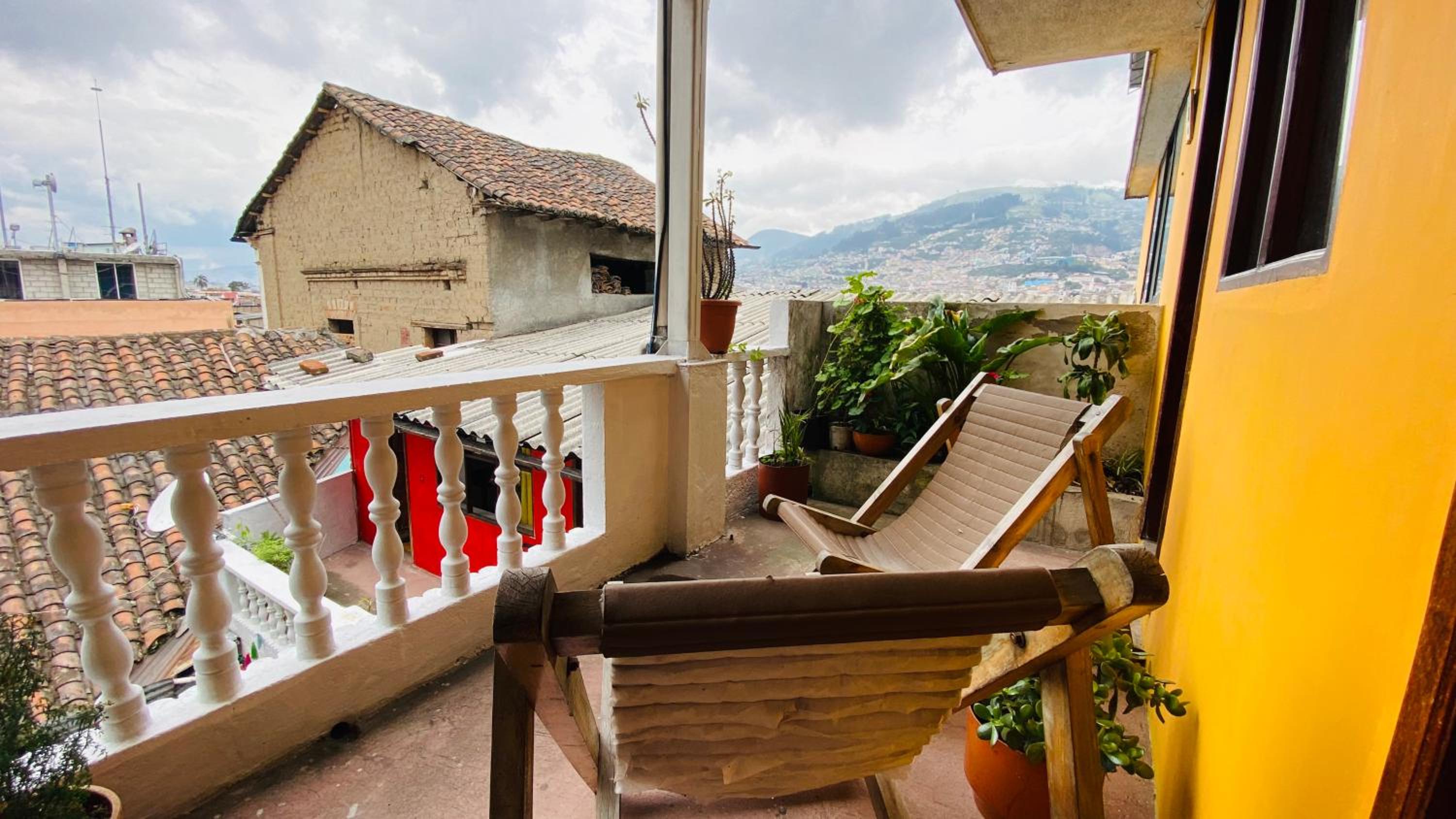 Hostal La Guayunga RoofTop