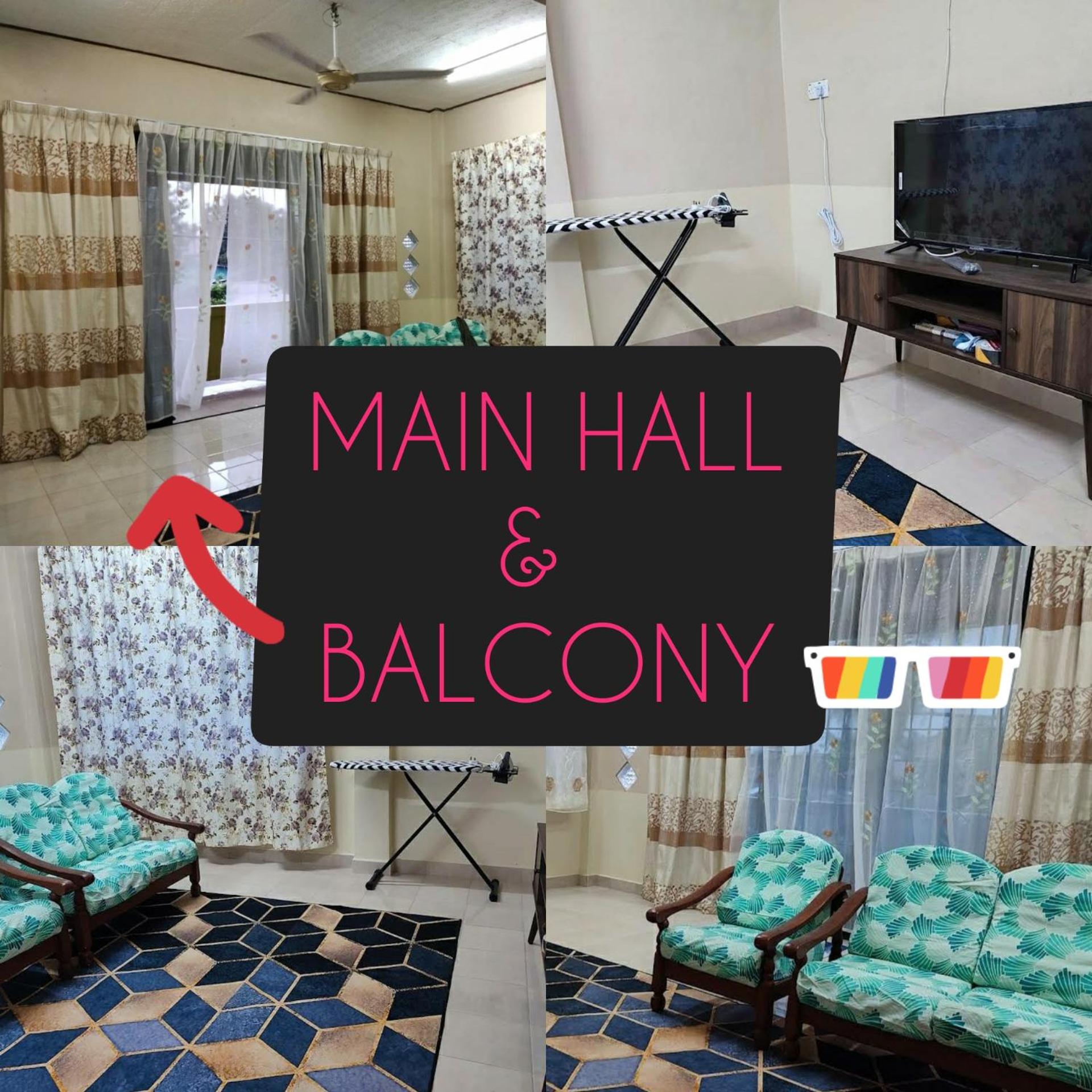 Ace Inn - Homestay Bajet