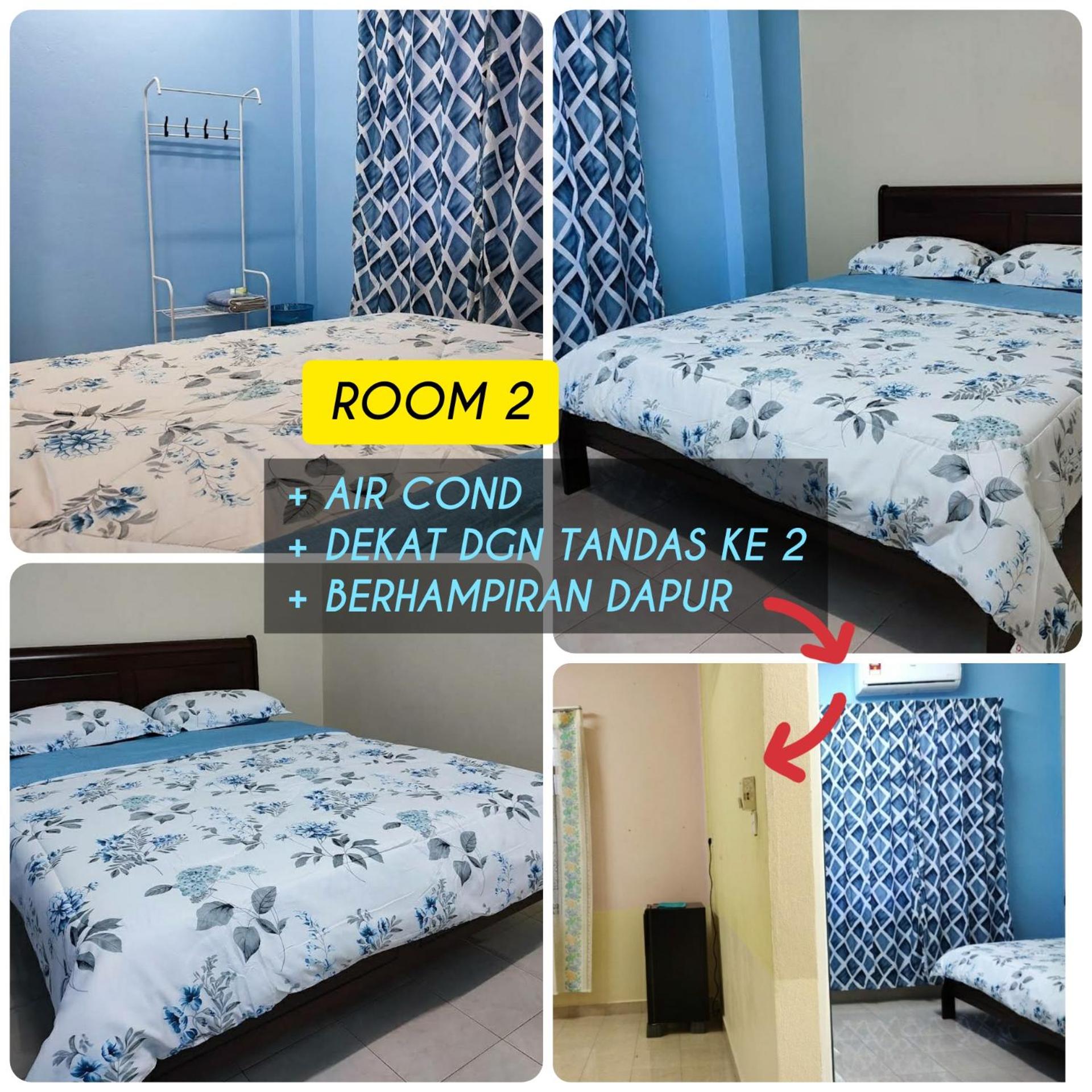 Ace Inn - Homestay Bajet