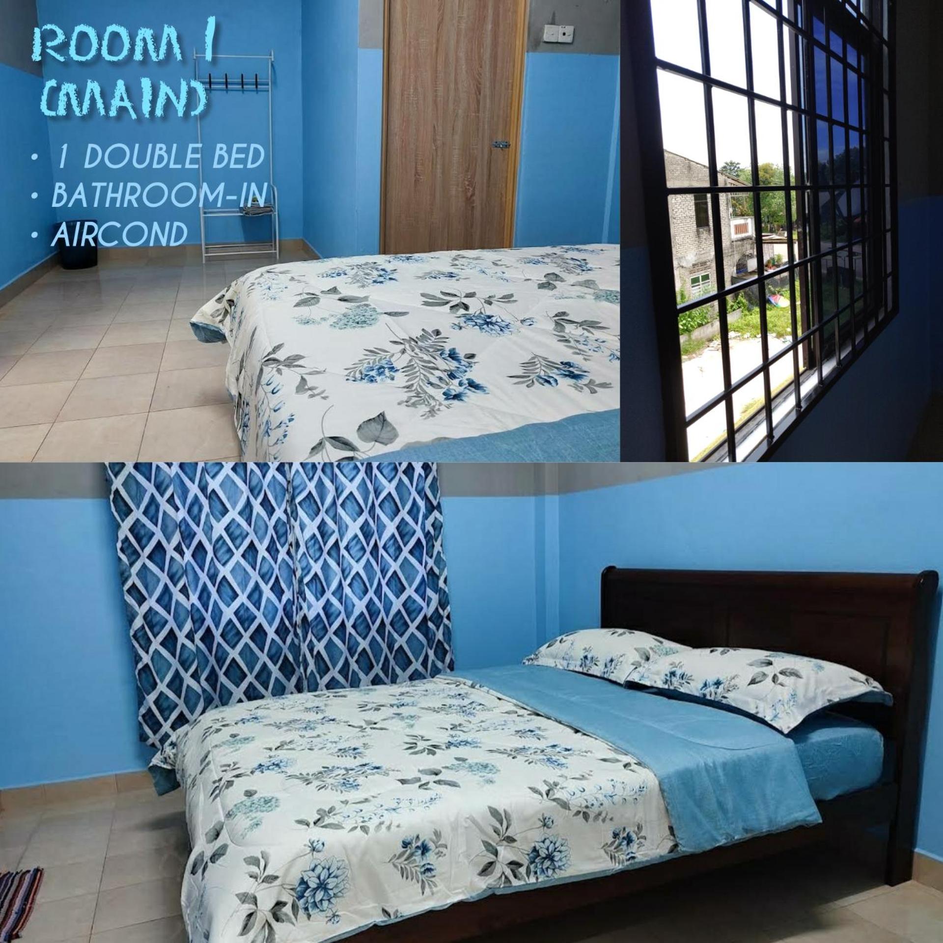 Ace Inn - Homestay Bajet