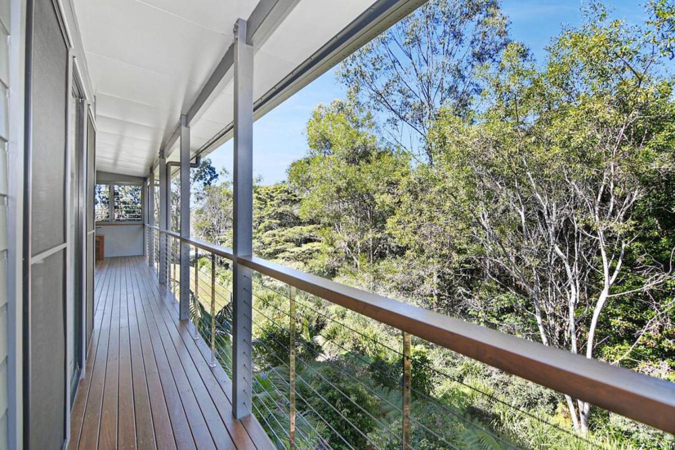 Forest Haven 2 BR Styled Modern Sanctuary at Maleny