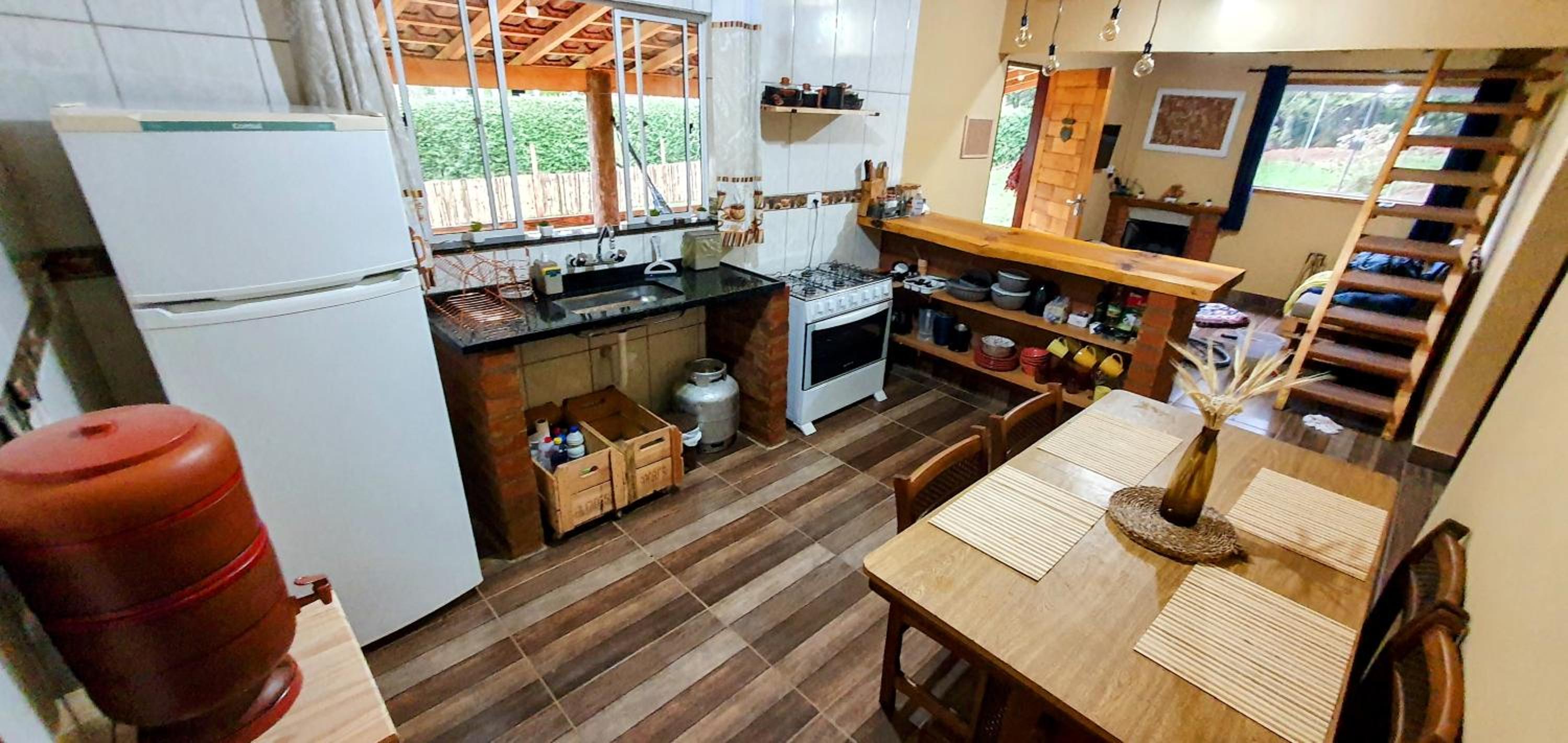 A CASA AMALELA