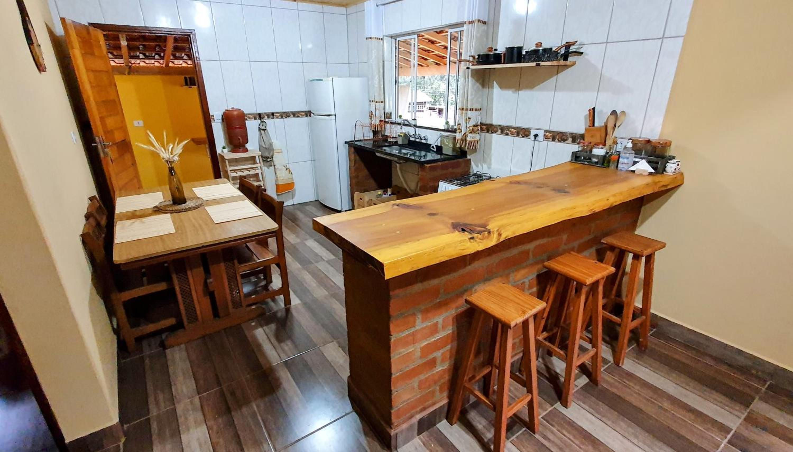 A CASA AMALELA